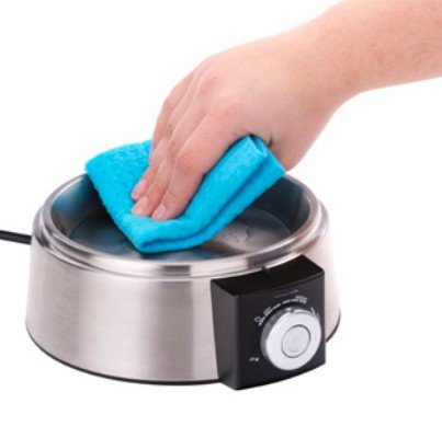 Cuecehuevos Cloer 6070