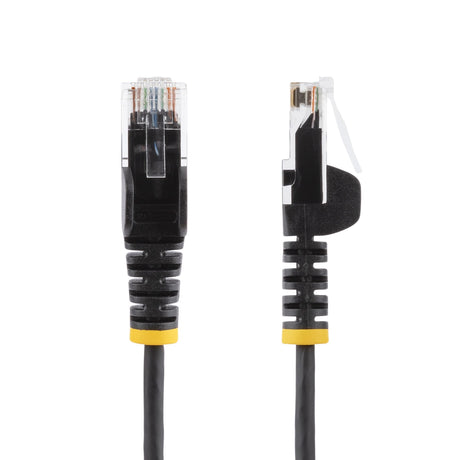 EAN 65030882705 - StarTech.com N6PAT100CMBKS cable de red U/UTP (UTP) imagen 2
