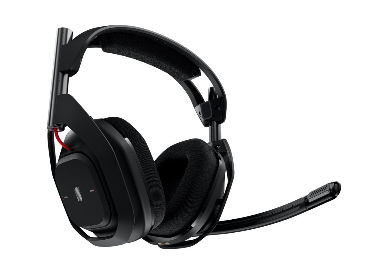 Auriculares Astro Gaming A50 (Gen 5) Inalámbrico Usb Type-C / Usb Type-A Bluetooth Negro