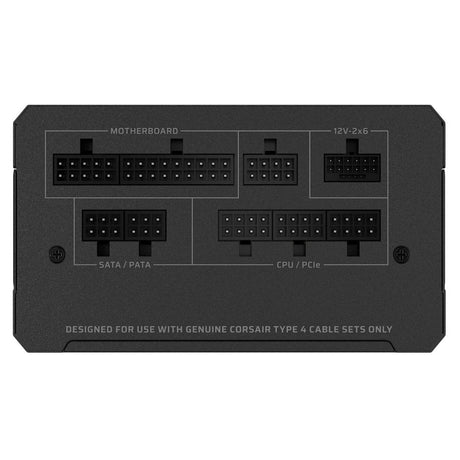 EAN 0840006691327 - Corsair RMe Series RM1000e unidad de fuente de alimentación 1000 W 24-pin ATX ATX Negro imagen 3