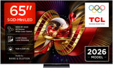 EAN 5901292529901 - TCL C8L 65C8L Televisor 165,1 cm (65") 4K Ultra HD Smart TV Wifi Negro 6000 cd / m² imagen 2