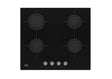 EAN 8690842127854 - Beko HILG 64220 S hobs Negro Integrado Encimera de gas 4 zona(s) imagen 1