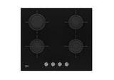 EAN 8690842127854 - Beko HILG 64220 S hobs Negro Integrado Encimera de gas 4 zona(s) imagen 1