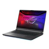 Asus Rog Strix G16 G615lw-S5003 - Ordenador Portátil Gaming De 16" Wqxga 240hz (Intel Core Ultra 9 275hx, 32gb Ram, 1tb Ssd, Nvidia Rtx 5080 16gb, Sin Sistema Operativo) Gris Eclipse - Teclado Qwerty Español