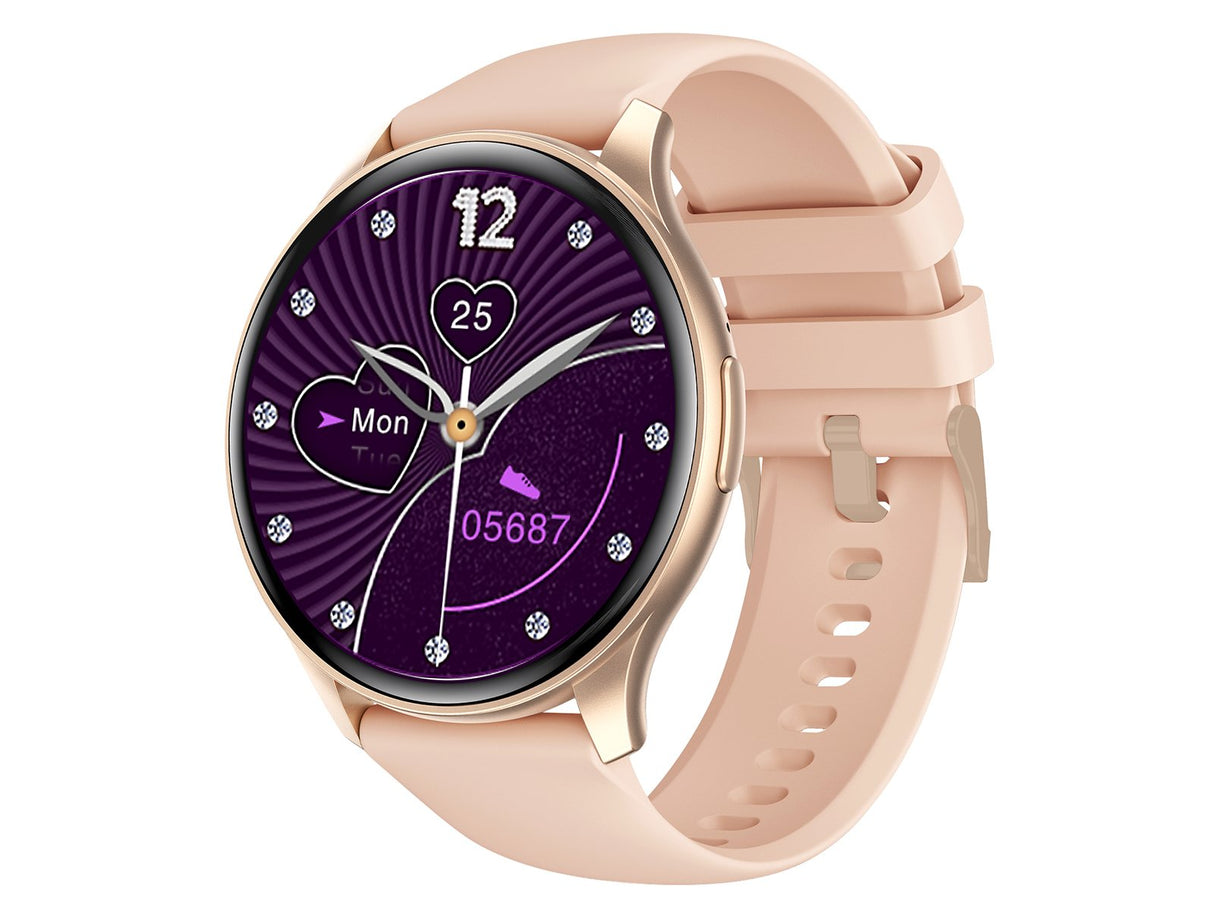 Smartwatch Trevi T-Fit 235 Amoled Gold