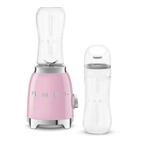EAN 8017709313081 - Smeg PBF01PKEU licuadora 0,6 L Batidora de vaso 300 W Rosa imagen 4