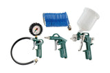 Metabo Druckluft-Kit De Herramientas Lpz 4 Set 601585000