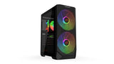 Caja Pc Gaming Krux Vortex Atx Ventana Lateral