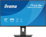 EAN 4948570125913 - iiyama ProLite XB2797HSN-B1 pantalla para PC 68,6 cm (27") 1920 x 1080 Pixeles Full HD LCD Negro imagen 4