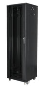 EAN 5901969414981 - Lanberg FF01-6642-12B armario rack 42U Rack o bastidor independiente Negro imagen 1