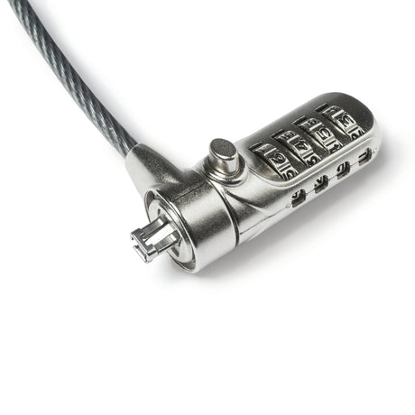 EAN 7640158660942 - DICOTA D30885 cable antirrobo Negro, Acero inoxidable 2 m imagen 2