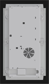 Placa De Inducción Gorenje Gi3201bc Hobs Negro Integrado 30 Cm Con  2 Zona(S)