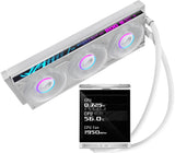 Asus Rog Mrix Lc Iv 360 Argb Lcd Blanco