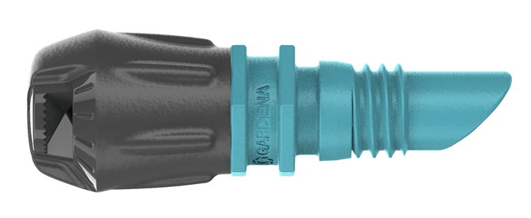 Boquilla De Pulverización Micro-Drip-System 90° Gardena , 5 Piezas 13320-20