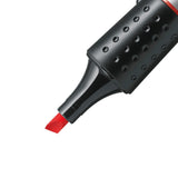Stabilo Luminator Marcador 1 Pieza(S) Punta De Cincel Rojo