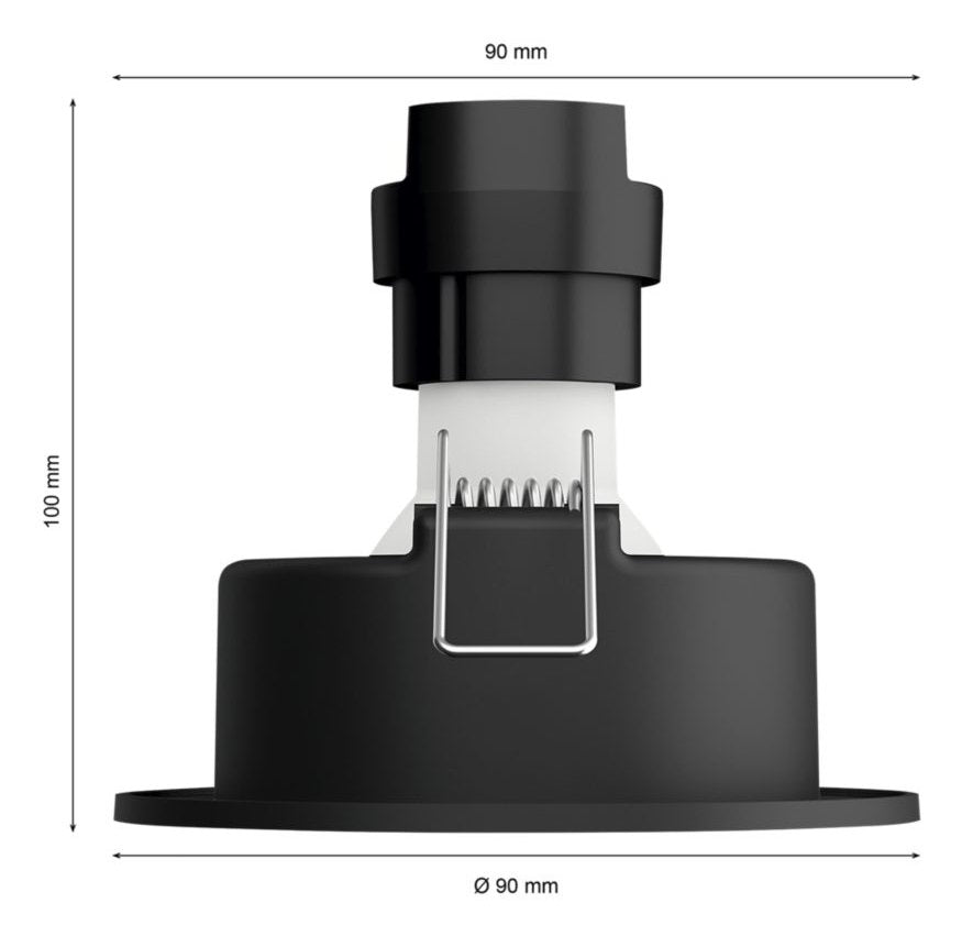 EAN 8720169319813 - Philips Hue 929003810901 iluminación inteligente Punto de iluminación inteligente Bluetooth 4,2 W imagen 3