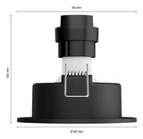 EAN 8720169319813 - Philips Hue 929003810901 iluminación inteligente Punto de iluminación inteligente Bluetooth 4,2 W imagen 3