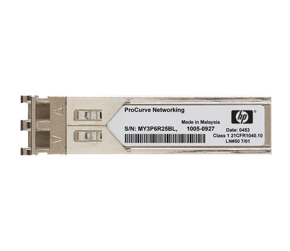 Hpe X130 10g Sfp+ Lc Sr Rfrbd Transceiver