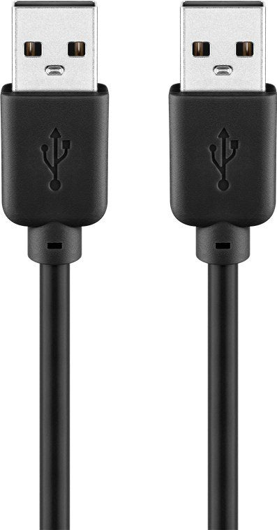 Goobay Cable Usb 2.0 Tipo A-A Macho-M