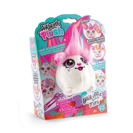 EAN 3555801455391 - Canal Toys Airbrush Plush AIR038 juego de rol imagen 7