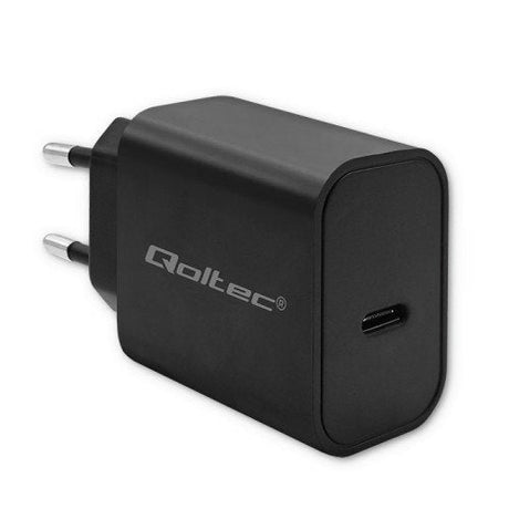 EAN 5901878523767 - Qoltec 52376 cargador de dispositivo móvil Portátil, Consola de juegos portátil, Batería portátil, Smartp imagen 1