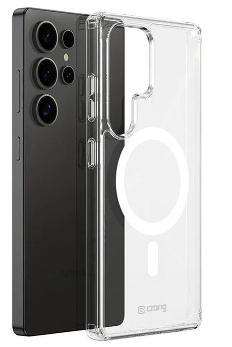 EAN 5904310705394 - Crong funda para teléfono móvil 17,5 cm (6.9") Transparente imagen 1