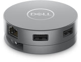 6-In-1 Usb-C Multiport  Adapter - Da305