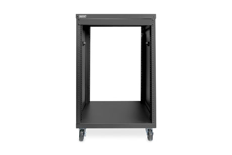 EAN 4016032490319 - Digitus DN-48001 armario rack 16U Rack o bastidor independiente Negro imagen 1