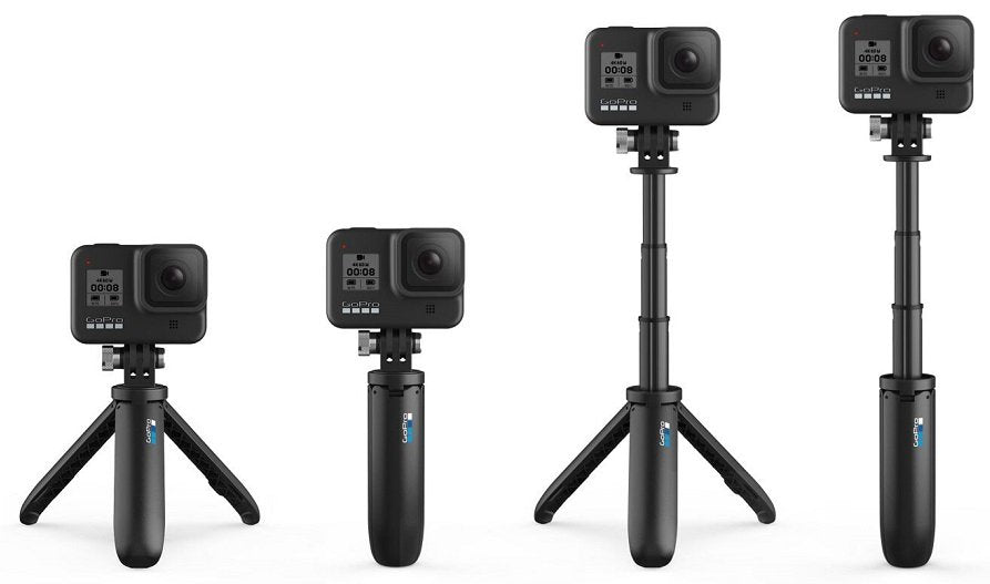 Gopro Akttr-002 Accesorio Para Cámara De Deportes De Acción Kit De La Cámara
