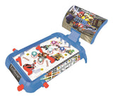 Juego Pinball De Mesa Electronico Mario Kart