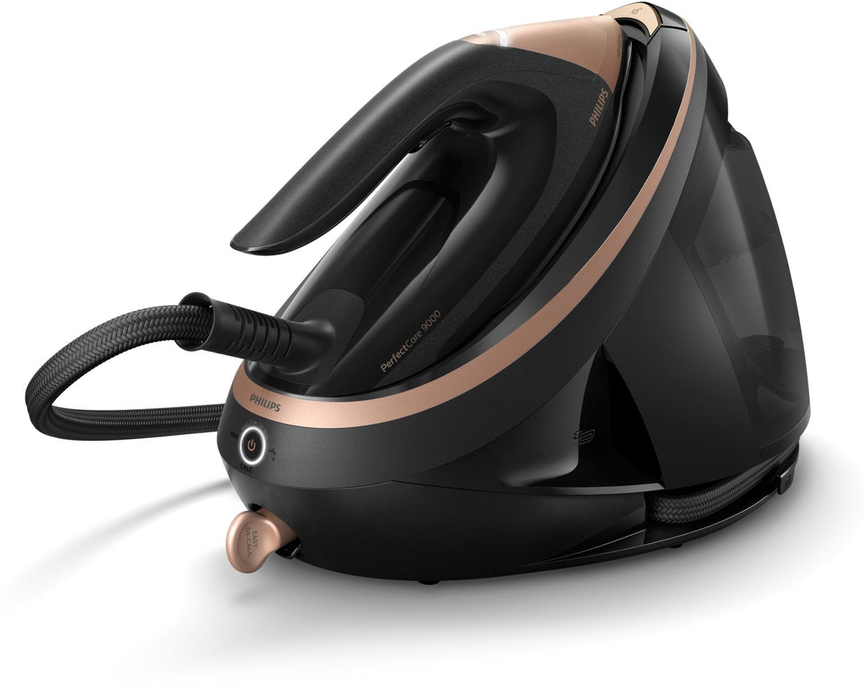 Philips Psg9040/80 Estación Plancha Al Vapor 3100 W 1,8 L Suela Steamglide Elite Negro
