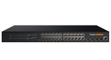 Yealink Msft - Rch240 E2 - 24-Port L2+Web Managed Poe+ Switch