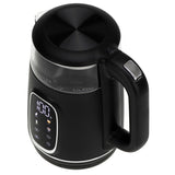 EAN 5905575907783 - Adler AD 1305BS tetera eléctrica 1,7 L 2200 W Negro, Transparente, Plata imagen 5