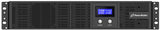 EAN 4260074981230 - PowerWalker VI 3000 RLE UK sistema de alimentación ininterrumpida (UPS) Línea interactiva 3 kVA 1800 W 8  imagen 3