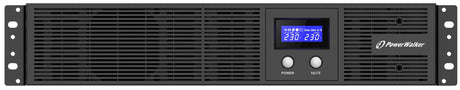 EAN 4260074981230 - PowerWalker VI 3000 RLE UK sistema de alimentación ininterrumpida (UPS) Línea interactiva 3 kVA 1800 W 8  imagen 3