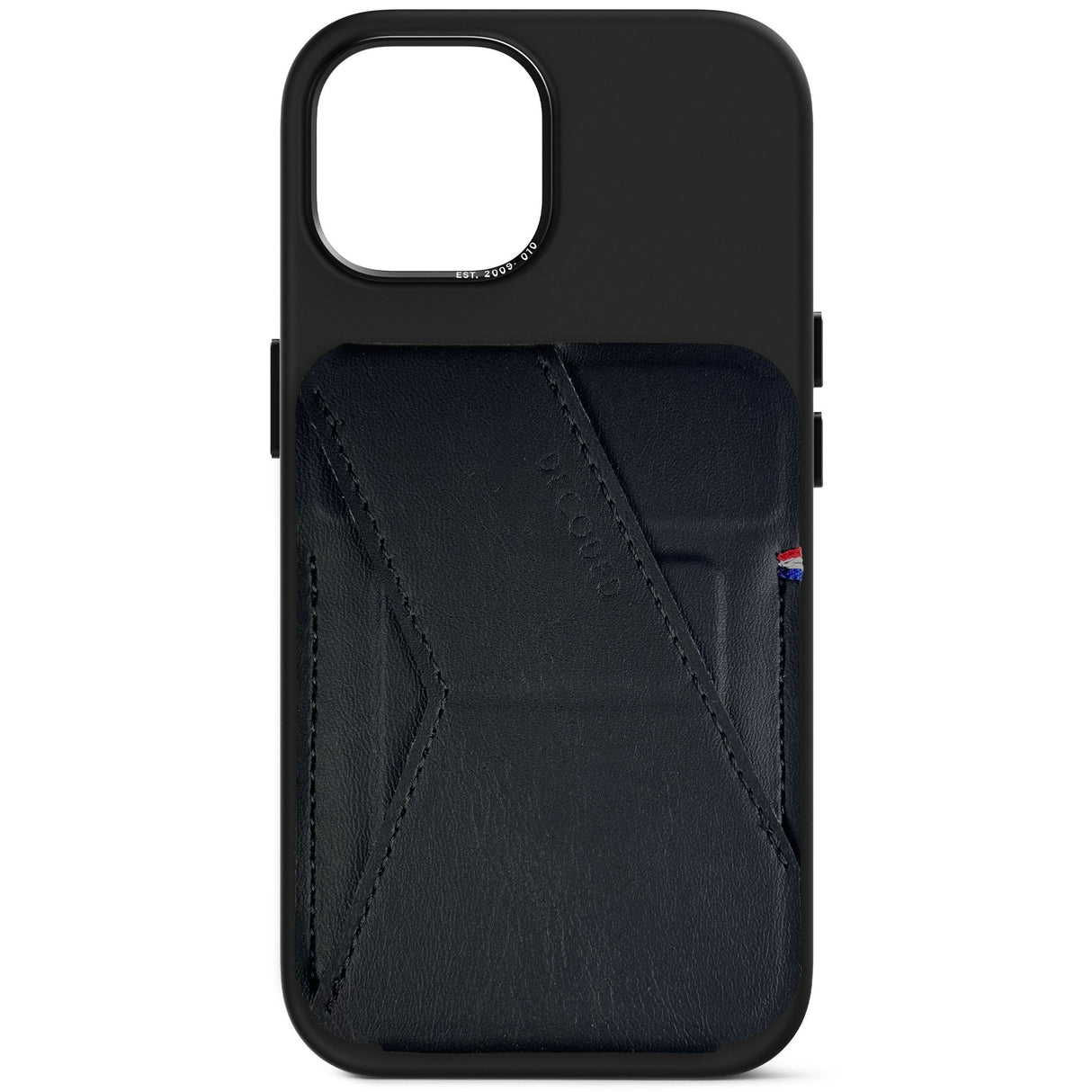 Decoded Silicone Magsafe Card Stand Sleeve Graphene