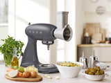 EAN 8017709294892 - Smeg SMF03GREU batidora Batidora de varillas 800 W Gris imagen 14