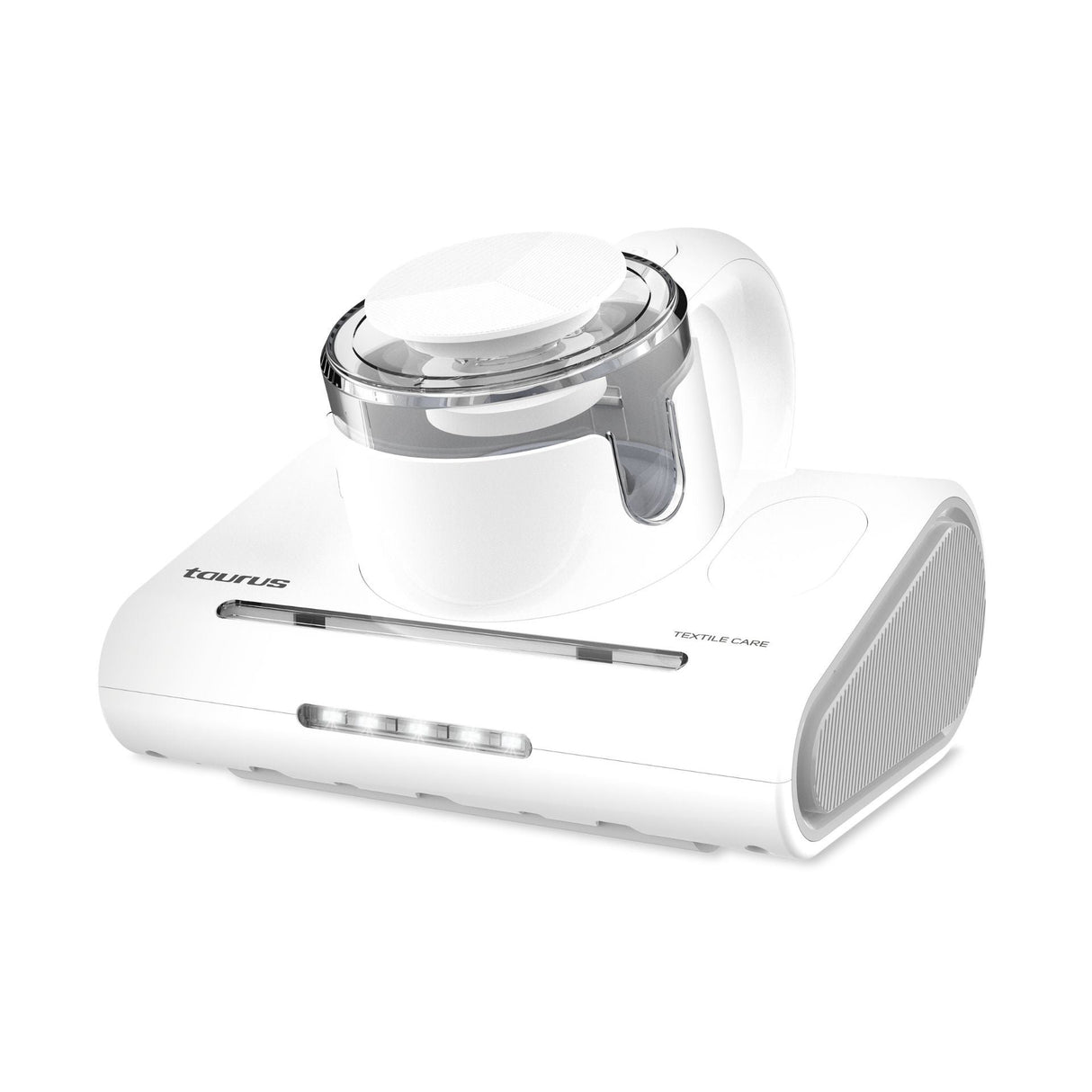 EAN 8414234489326 - Taurus Textile Care aspiradora de mano Blanco Sin bolsa imagen 1