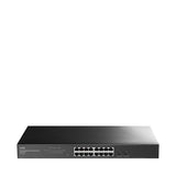 Cudy Switch Gs1016es2 - 16 Ports - 16x Ge (10/100/1000) - 2x Sfp