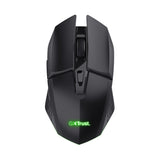 Mouse Usb Optical Wrl Gxt112/Felox + Mousepad 25070 Trust