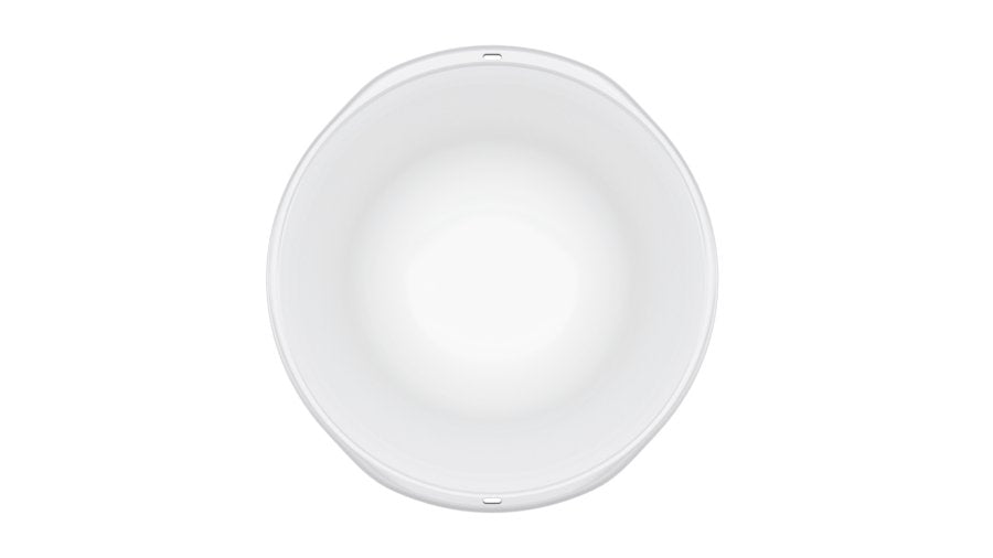 Bol Bosch Home Muz9kr1 Blanco, Para Optimum Muz9kr1