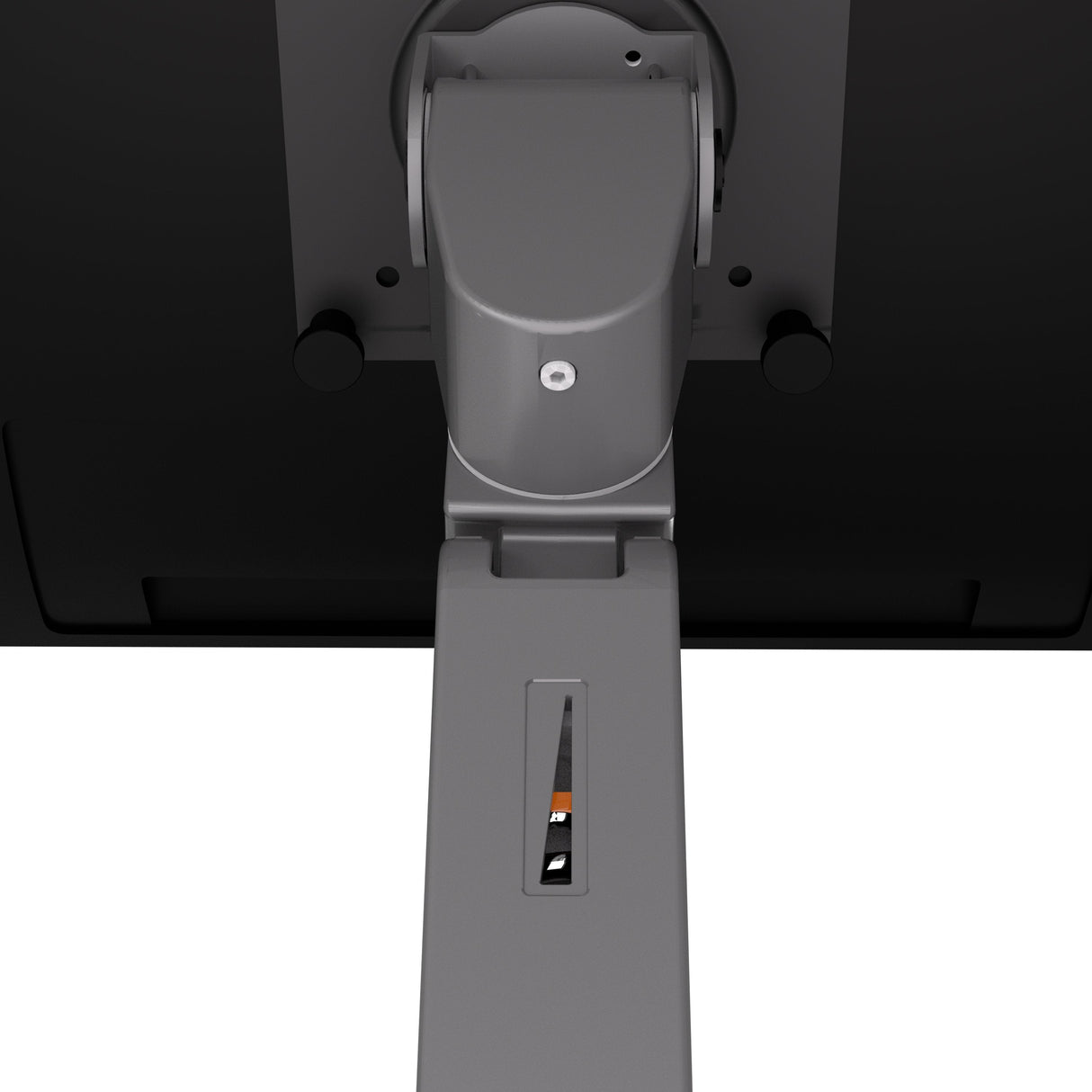 Soporte Ergotron Lx Pro Series 45-682-293 Para Monitor  (34") Escritorio Gris Oscuro