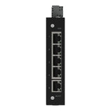 Wago 852-1111 000-001 Industrial-Eco-Switch, 5 Ports 1000