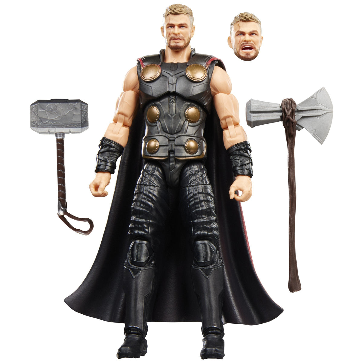 Figura Hasbro Marvel Legends Series Avengers Doomsday Thor