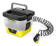 EAN 4066529103741 - Kärcher OC 4 Limpiadora de alta presión o Hidrolimpiadora Compacto Batería Negro, Blanco, Amarillo imagen 1