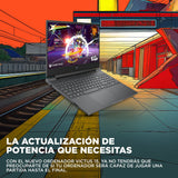 EAN 199251567308 - HP Victus Gaming 15-fa2708ns Intel® Core™ i5 i5-13420H Portátil 39,6 cm (15.6") Full HD 16 GB DDR4-SDRAM 5 imagen 10