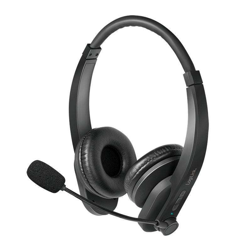 Logilink Bluetooth Auriculares Mereo Bt0060