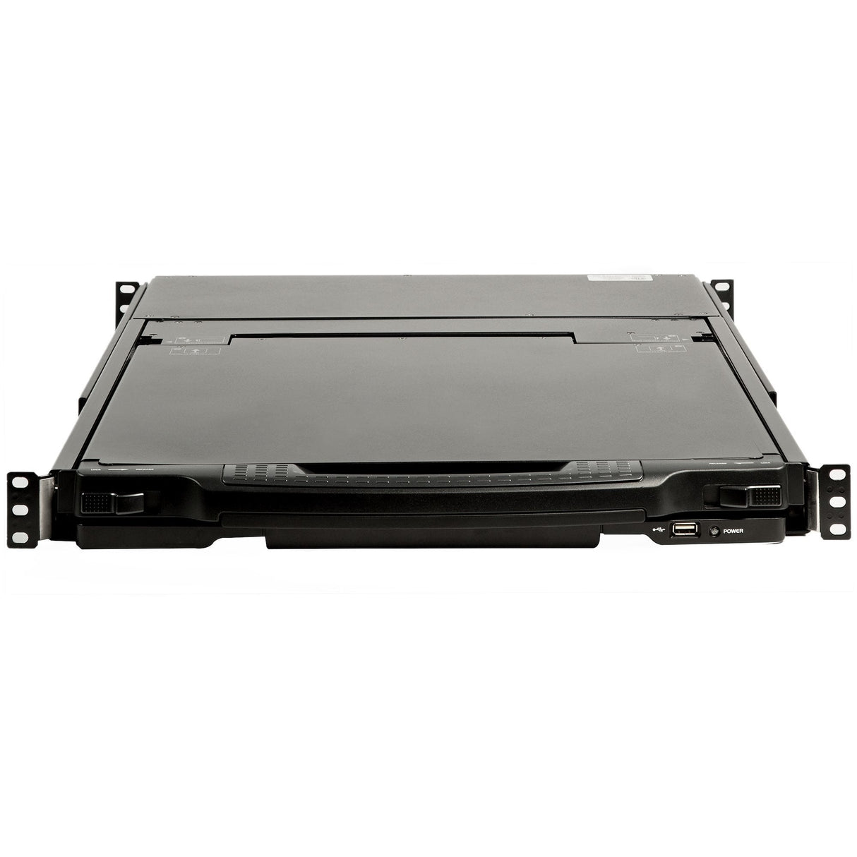 Startech.Com Consola Kvm Hd De 17" Para Rack - De Riel Doble