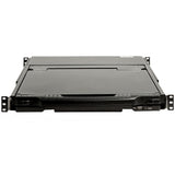 Startech.Com Consola Kvm Hd De 17" Para Rack - De Riel Doble
