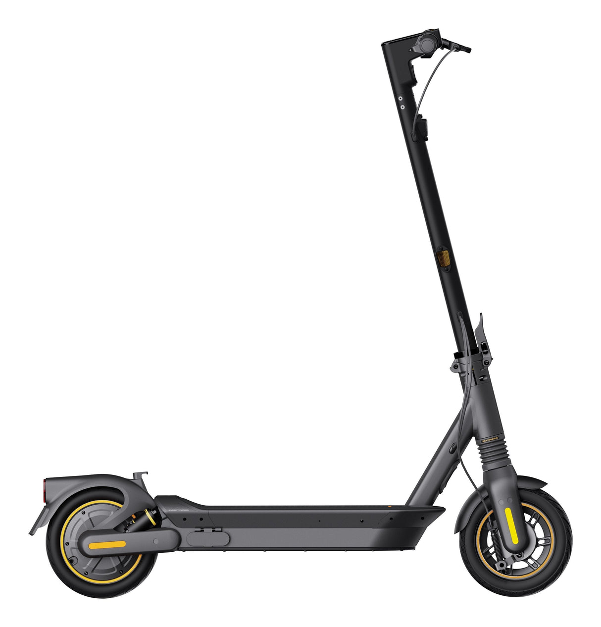 Ninebot By Segway Kickscooter Max G2 E 25 Kmh Gris 15,3 Ah